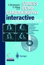 Stress Echocardiography Interactive: Strategies for interpretation plus CD-ROM