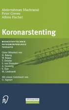 Koronarstenting