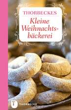 Thorbeckes kleine Weihnachtsbäckerei