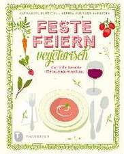 Feste feiern vegetarisch