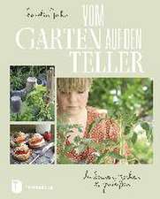 Vom Garten auf den Teller