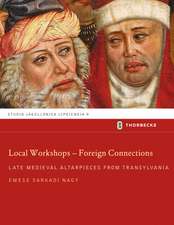 Local Workshops - Foreign Connections