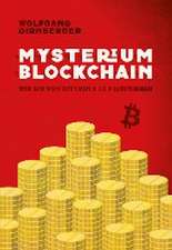 Mysterium Blockchain