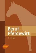 Beruf Pferdewirt