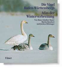 Atlas der Winterverbreitung