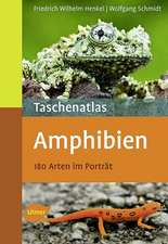 Taschenatlas Amphibien