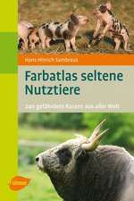 Farbatlas Seltene Nutztiere