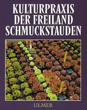 Kulturpraxis der Freiland-Schmuckstauden