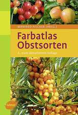 Farbatlas Obstsorten