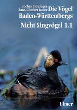 Die Vögel Baden-Württembergs Band 2.0 - Nicht-Singvögel1.1, Nandus bis Flamingos