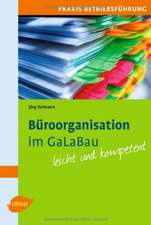 Büroorganisation im GaLaBau