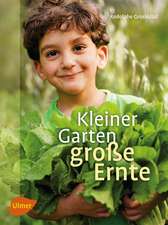 Grosléziat, R: Kleiner Garten, große Ernte