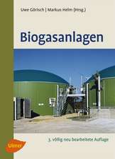 Biogasanlagen