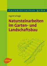 Natursteinarbeiten im Garten- und Landschaftsbau