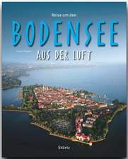 Bodensee aus der Luft