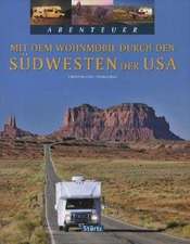 Mit dem Wohnmobil durch den Südwesten der USA