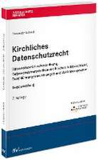 Kirchliches Datenschutzrecht