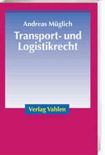 Transport- und Logistikrecht