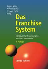 Das Franchise-System