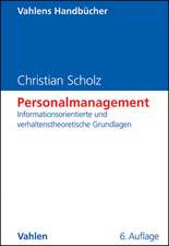 Personalmanagement