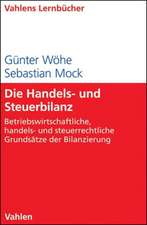 Die Handels- und Steuerbilanz