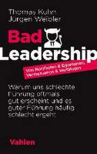 Bad Leadership