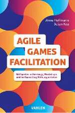 Agile Games Facilitation