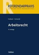 Arbeitsrecht