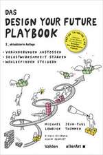 Das Design your Future Playbook