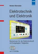 Elektrotechnik und Elektronik