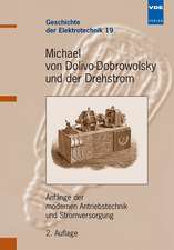 Michael von Dolivo-Dobrowolsky und der Drehstrom