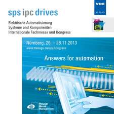 sps ipc drives 2013