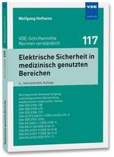 Elektrische Sicherheit in medizinisch genutzten Bereichen