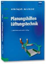 Planungshilfen Lüftungstechnik