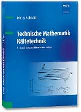 Technische Mathematik Kältetechnik