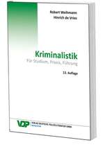 Kriminalistik