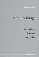 Zur Judenfrage