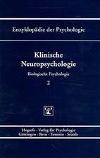 Klinische Neuropsychologie