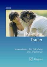 Ratgeber Trauer