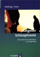 Ratgeber Schizophrenie