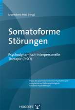 Somatoforme Störungen