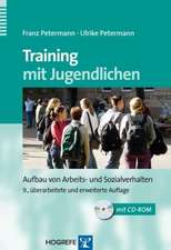 Training mit Jugendlichen
