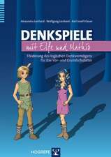 Denkspiele mit Elfe und Mathis