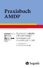 Praxisbuch AMDP