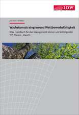 IDW Handbuch für das Management kleiner und mittelgroßer WP-Praxen