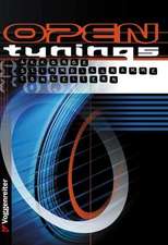 Open Tunings