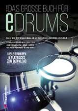 Das große Buch für E-Drums