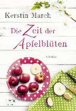 Die Zeit der Apfelblüten