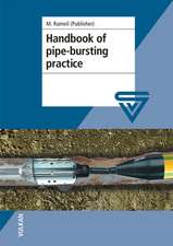 Handbook of pipe-bursting practice