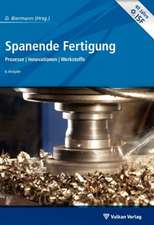 Spanende Fertigung